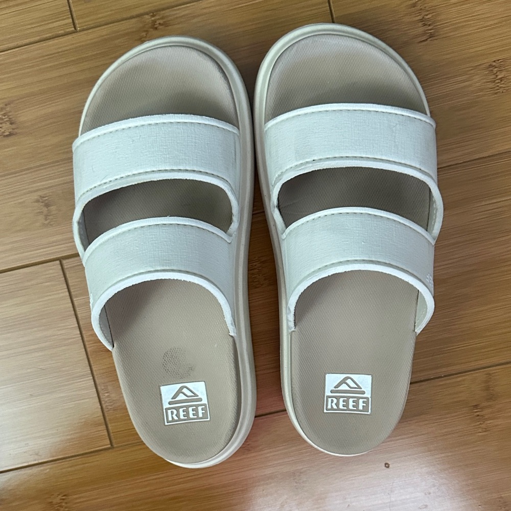 Reef platform sandals